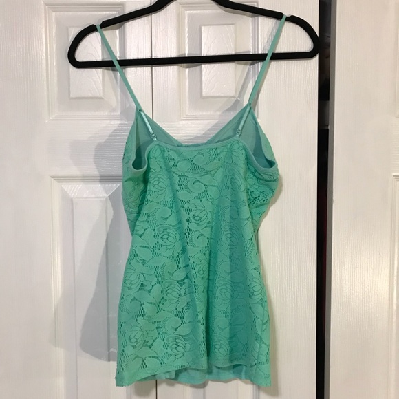 Lace Tank Top - Picture 2 of 3